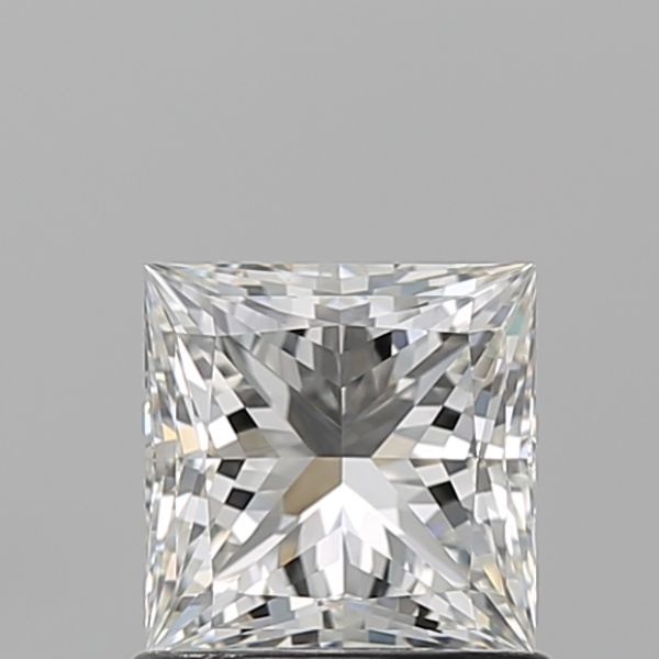 PRINCESS 1.02 H VVS1 --VG-EX - 100757669516 GIA Diamond