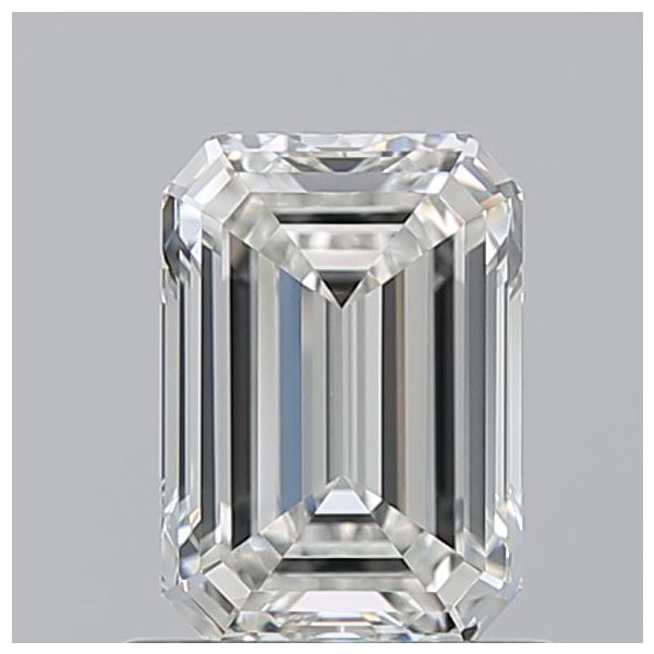 EMERALD 1.02 I VVS2 --VG-EX - 100757669631 GIA Diamond