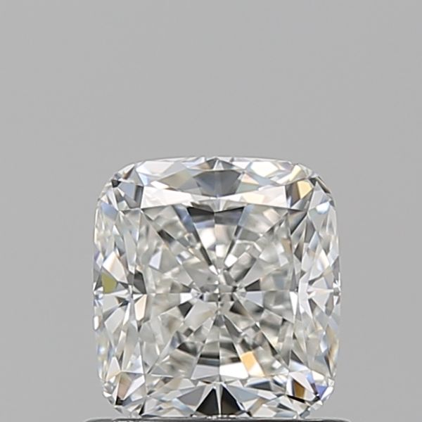 CUSHION 1.02 G VVS1 --EX-EX - 100757669724 GIA Diamond