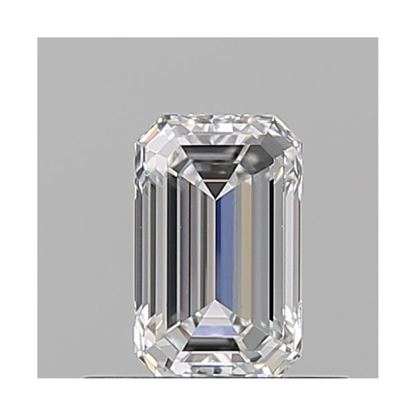 EMERALD 0.51 F VVS1 --EX-EX - 100757670842 GIA Diamond