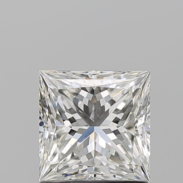 PRINCESS 1.23 I VVS1 --EX-EX - 100757671844 GIA Diamond