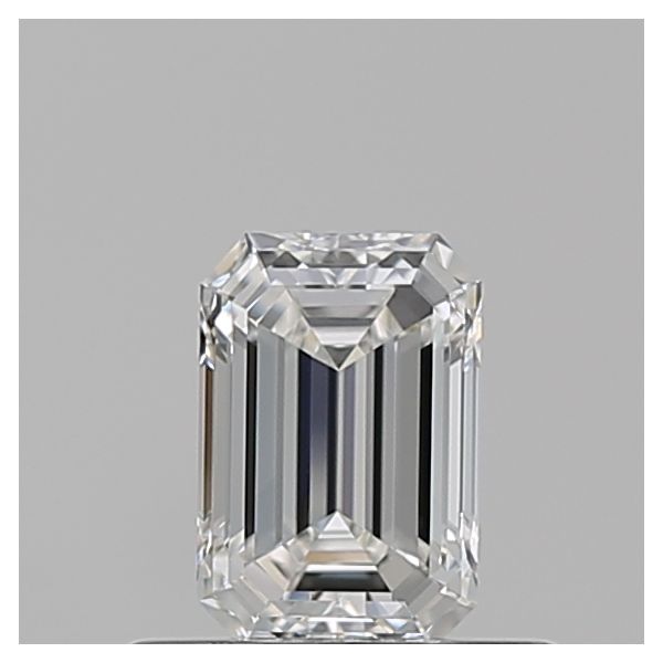 EMERALD 0.52 G VVS2 --VG-EX - 100757672220 GIA Diamond
