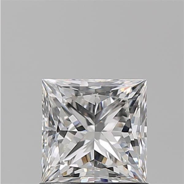 PRINCESS 1.01 G VS1 --EX-EX - 100757672546 GIA Diamond