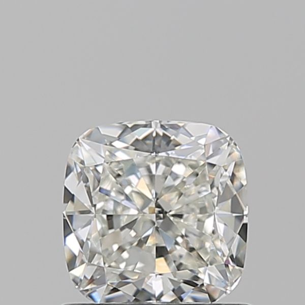 CUSHION 1.02 I VVS2 --EX-EX - 100757674339 GIA Diamond