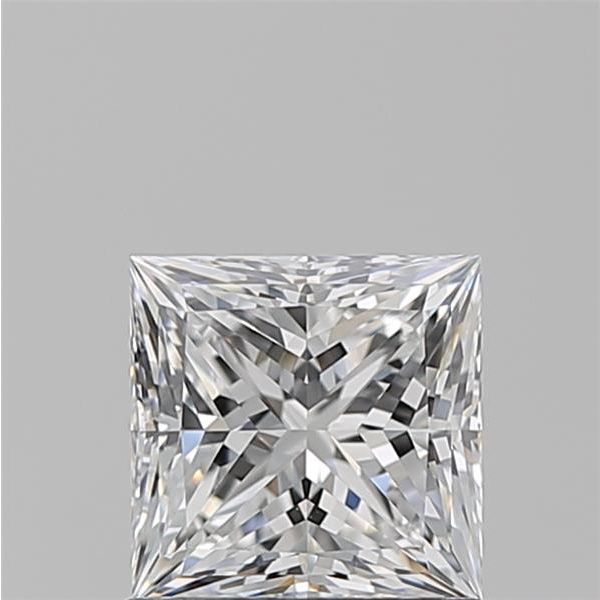 PRINCESS 1.02 D VS1 --VG-EX - 100757674432 GIA Diamond