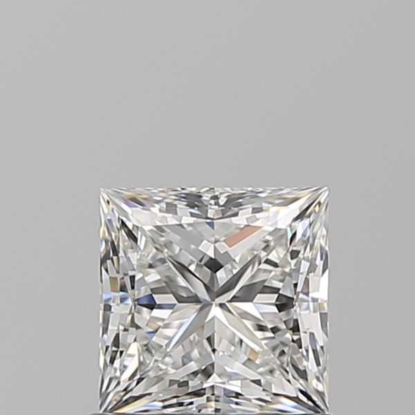 PRINCESS 1.01 G VS2 --EX-EX - 100757674641 GIA Diamond