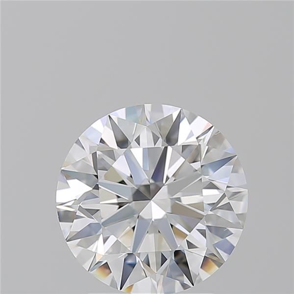 ROUND 2.55 E VS2 EX-EX-EX - 100757674786 GIA Diamond