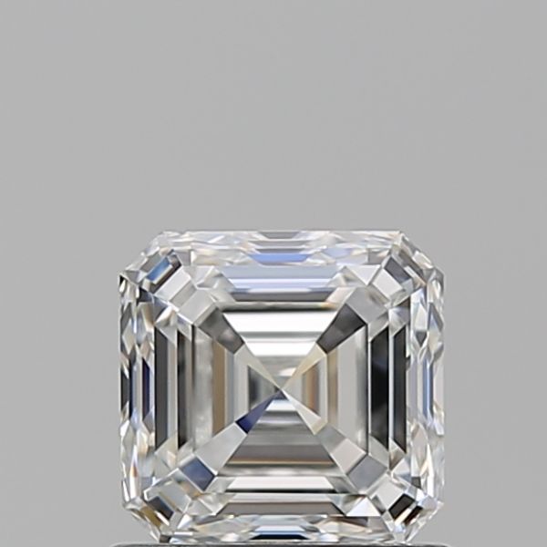 ASSCHER 1.01 H VVS1 --EX-EX - 100757675399 GIA Diamond