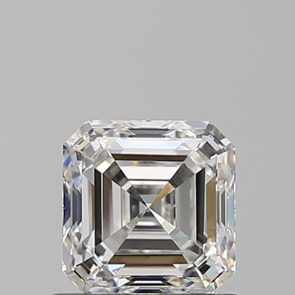 ASSCHER 1.01 H VS2 --VG-EX - 100757675469 GIA Diamond