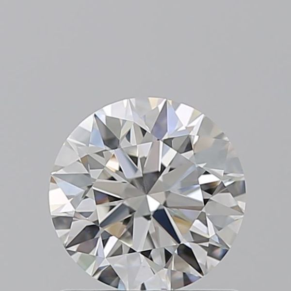 ROUND 1.05 F VVS2 EX-EX-EX - 100757677037 GIA Diamond