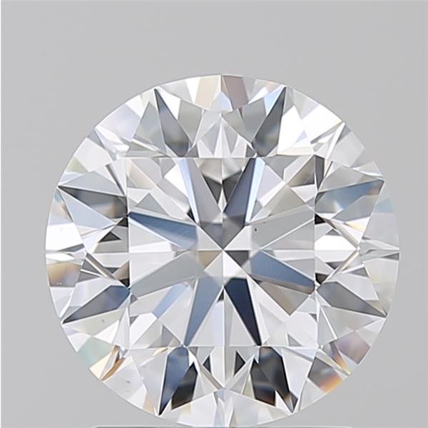 ROUND 2.01 D VS2 EX-EX-EX - 100757677810 GIA Diamond