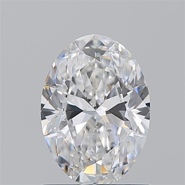 OVAL 1.08 E VS1 --EX-EX - 100757677827 GIA Diamond