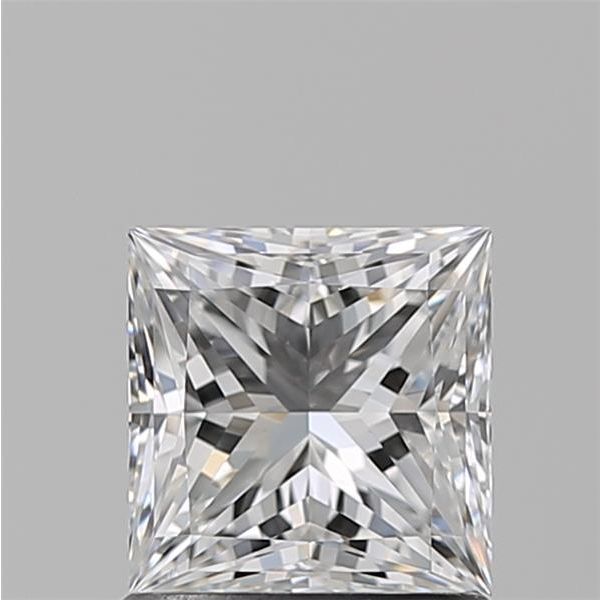 PRINCESS 1.2 E VS2 --VG-EX - 100757678114 GIA Diamond