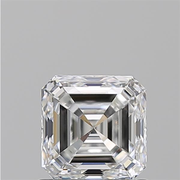 ASSCHER 1.01 F VS2 --VG-EX - 100757678365 GIA Diamond