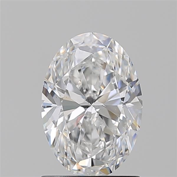 OVAL 1.2 D VS2 --EX-EX - 100757678471 GIA Diamond