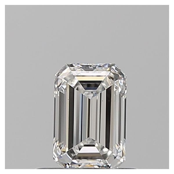 EMERALD 0.52 G VS1 --EX-VG - 100757679401 GIA Diamond