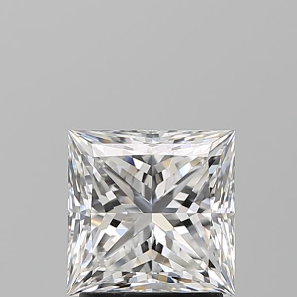 PRINCESS 2.02 F VS2 --EX-EX - 100757680631 GIA Diamond