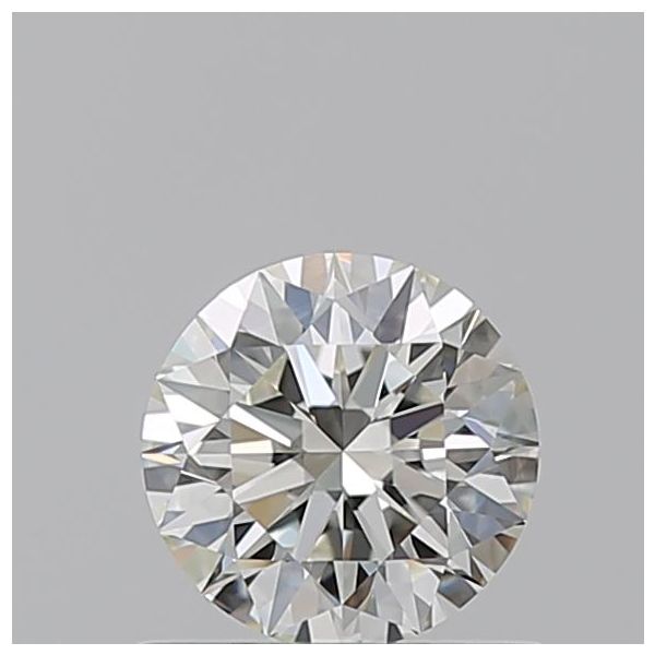 ROUND 0.7 I VVS2 EX-EX-EX - 100757681584 GIA Diamond