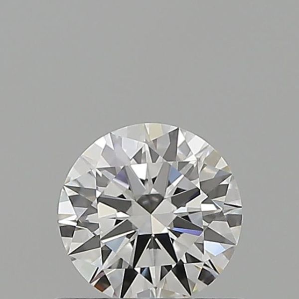 ROUND 0.5 F IF EX-EX-EX - 100757682011 GIA Diamond