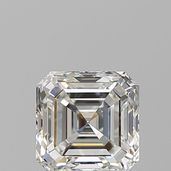 ASSCHER 1.01 I VVS2 --EX-EX - 100757682218 GIA Diamond