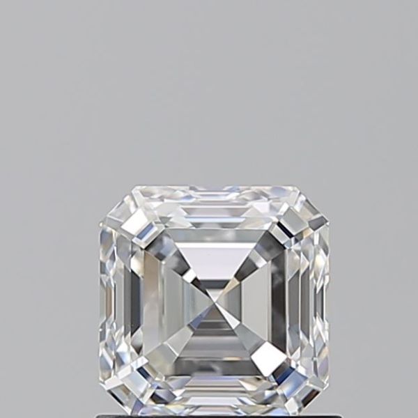 ASSCHER 1.01 G VS2 --EX-EX - 100757682925 GIA Diamond