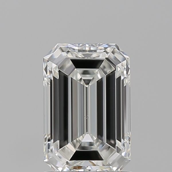 EMERALD 1.5 H VS1 --EX-EX - 100757683205 GIA Diamond