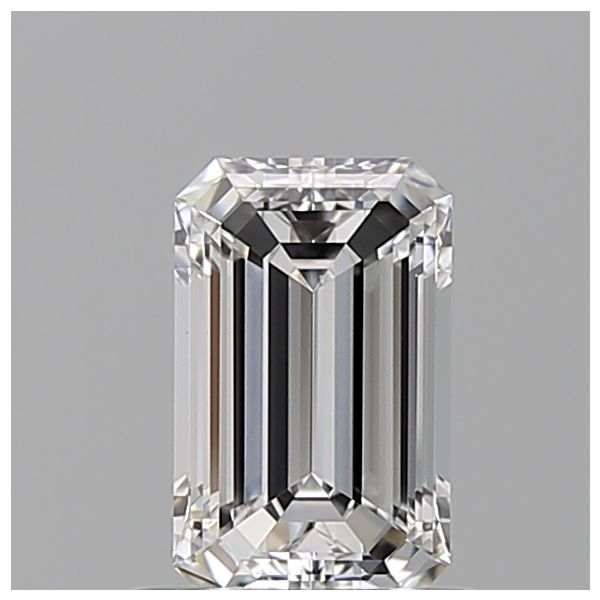 EMERALD 0.7 E VS2 --EX-EX - 100757683419 GIA Diamond