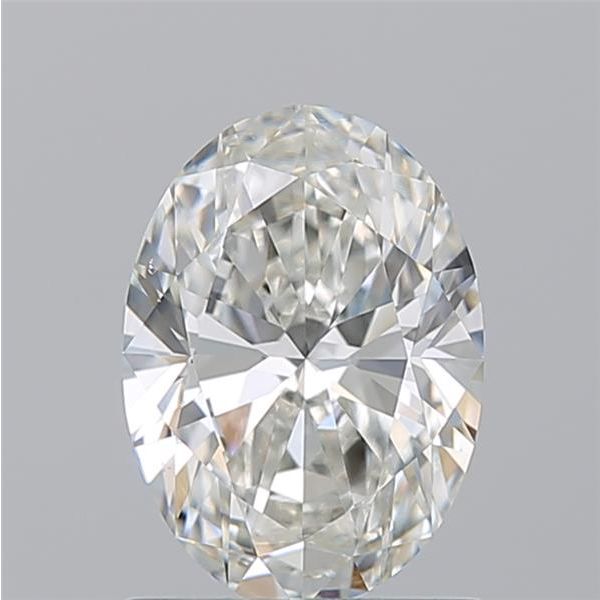 OVAL 1.2 I VS2 --VG-VG - 100757683775 GIA Diamond