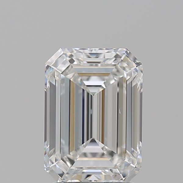EMERALD 2.01 F VS2 --EX-EX - 100757684000 GIA Diamond
