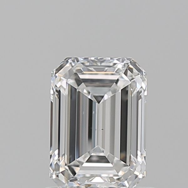 EMERALD 1.01 E VS1 --VG-EX - 100757684398 GIA Diamond