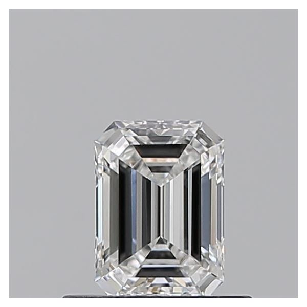 EMERALD 0.5 E IF --VG-EX - 100757685036 GIA Diamond