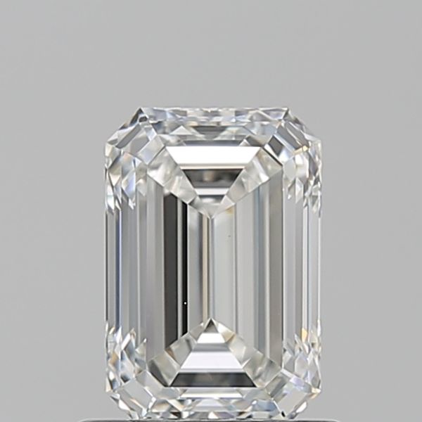 EMERALD 1.01 H VS1 --EX-EX - 100757685186 GIA Diamond