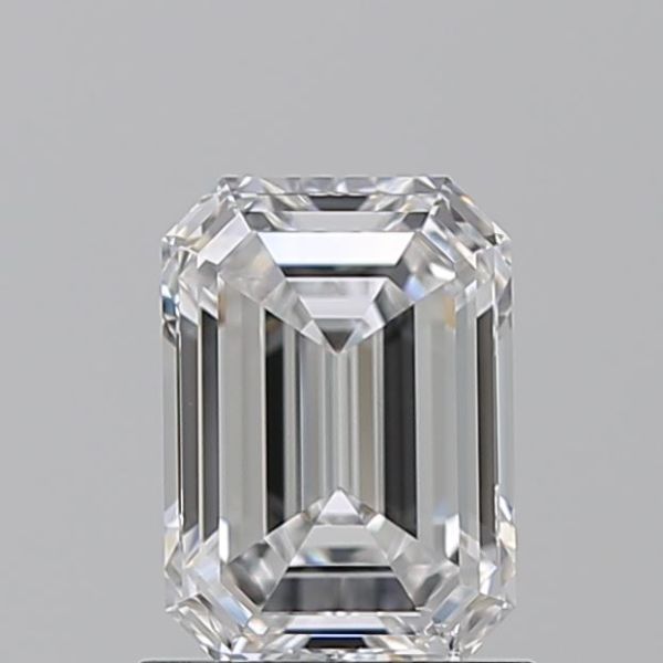 EMERALD 1.2 D VS2 --EX-EX - 100757685350 GIA Diamond