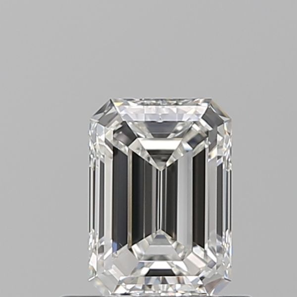 EMERALD 0.7 F VS1 --VG-EX - 100757685687 GIA Diamond