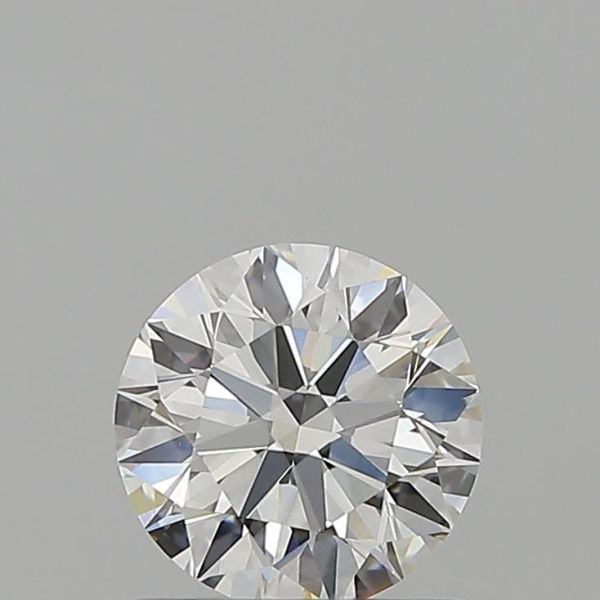 ROUND 0.81 G VVS2 EX-EX-EX - 100757685818 GIA Diamond