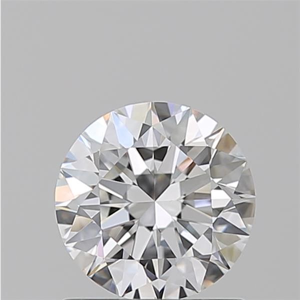 ROUND 1.01 E VVS2 EX-EX-EX - 100757686163 GIA Diamond