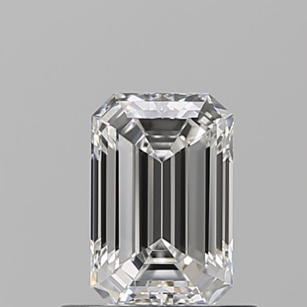 EMERALD 0.7 E VVS1 --VG-EX - 100757686369 GIA Diamond