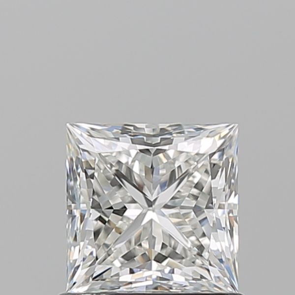 PRINCESS 1.01 H VVS2 --EX-EX - 100757686495 GIA Diamond