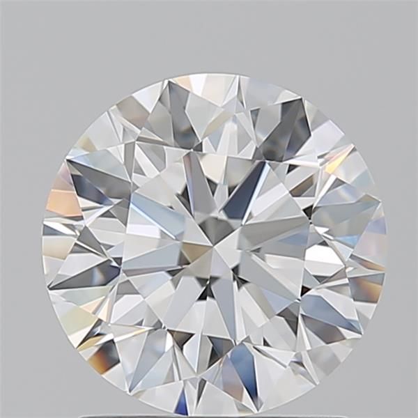 ROUND 1.7 G VVS2 EX-EX-EX - 100757686577 GIA Diamond