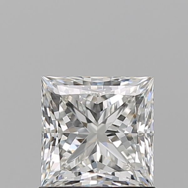 PRINCESS 1.05 H VVS1 --EX-EX - 100757686755 GIA Diamond