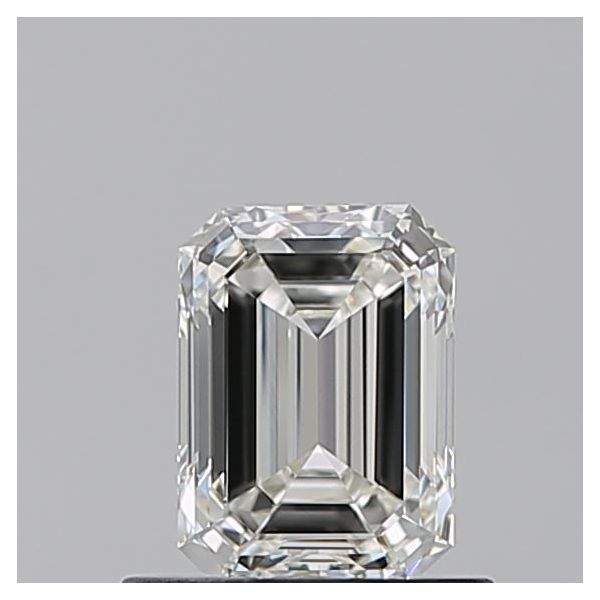 EMERALD 0.72 H VVS2 --VG-VG - 100757686818 GIA Diamond