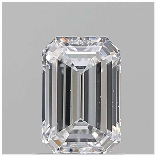EMERALD 1.01 D VS1 --VG-EX - 100757686955 GIA Diamond