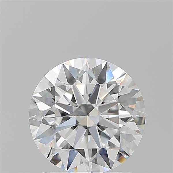 ROUND 1.6 E VS2 EX-EX-EX - 100757687676 GIA Diamond