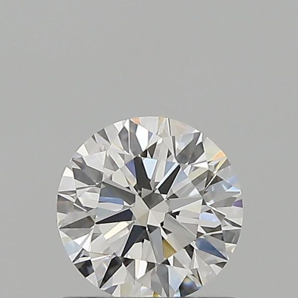 ROUND 0.7 G VVS1 EX-EX-EX - 100757687943 GIA Diamond