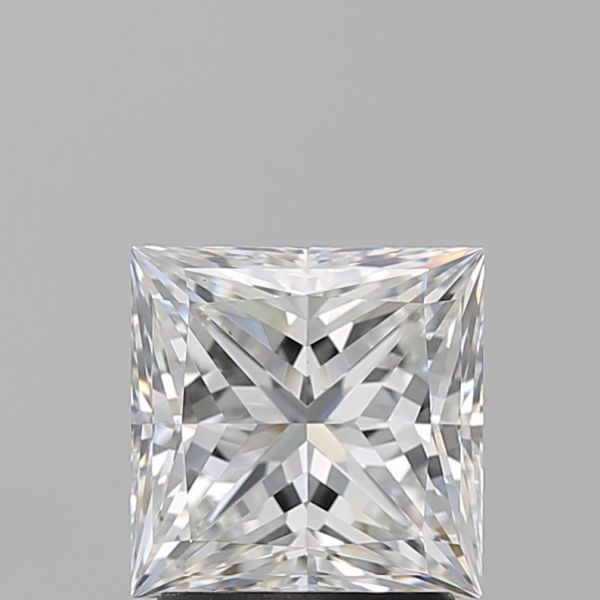 PRINCESS 2.03 F VS1 --EX-EX - 100757687946 GIA Diamond