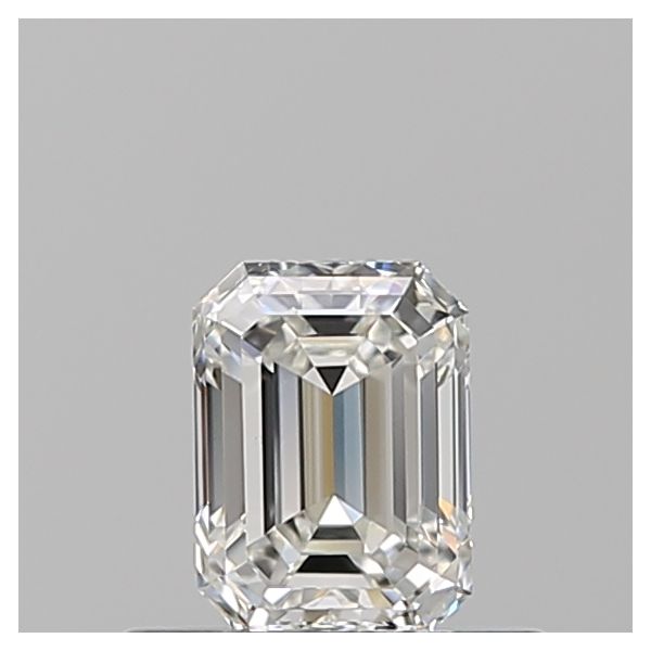 EMERALD 0.51 H VS1 --VG-VG - 100757687965 GIA Diamond