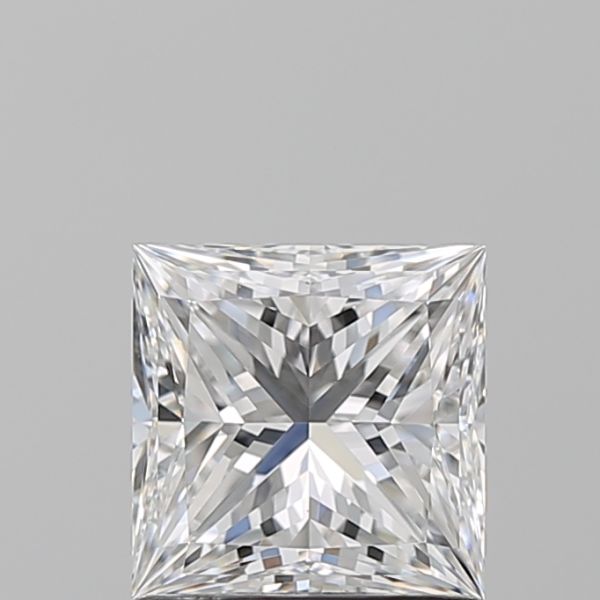 PRINCESS 1.26 D VS1 --EX-EX - 100757688656 GIA Diamond
