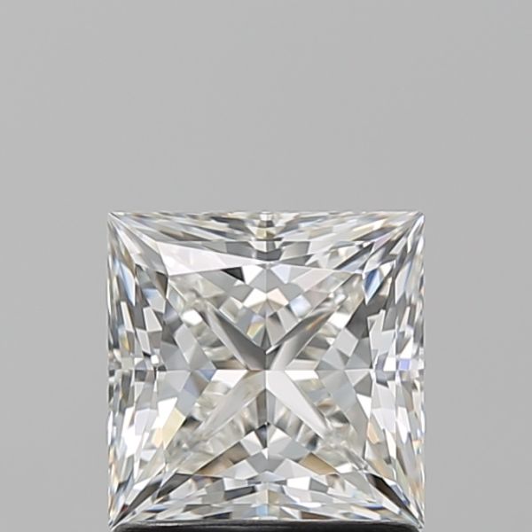 PRINCESS 1.42 H VVS2 --EX-EX - 100757688847 GIA Diamond
