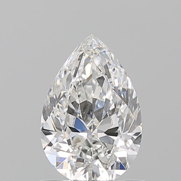 PEAR 1.01 F VVS1 --EX-EX - 100757689017 GIA Diamond