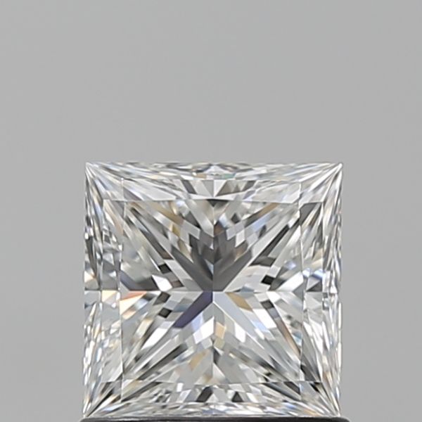 PRINCESS 1.01 G VVS2 --EX-EX - 100757689670 GIA Diamond